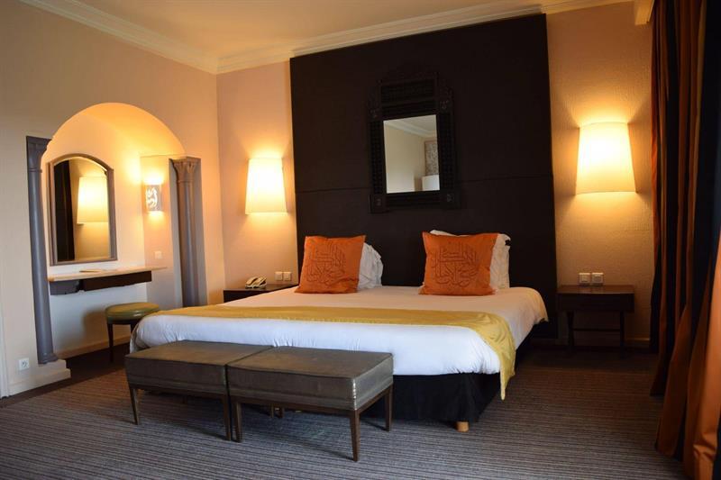 Tui Sensimar Oceana And 4*