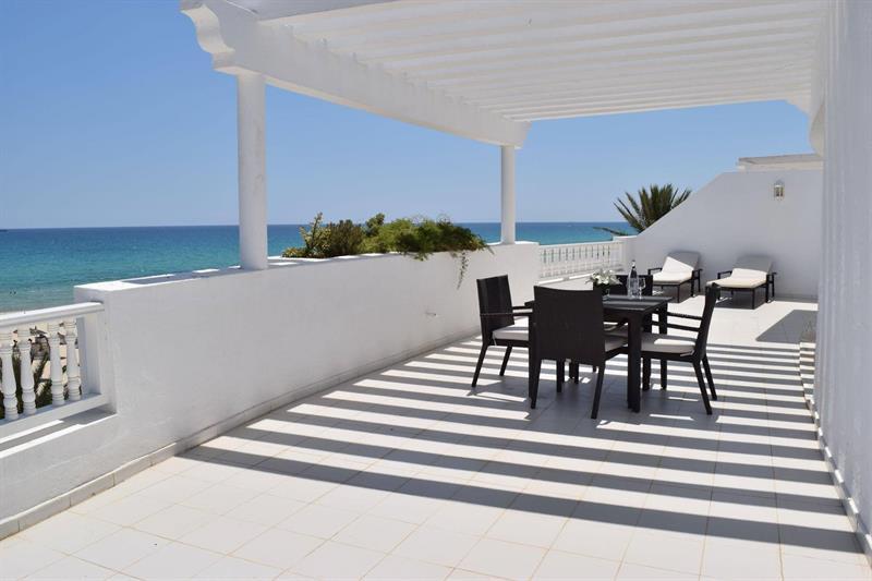 Tui Sensimar Oceana And Hotel Hammamet