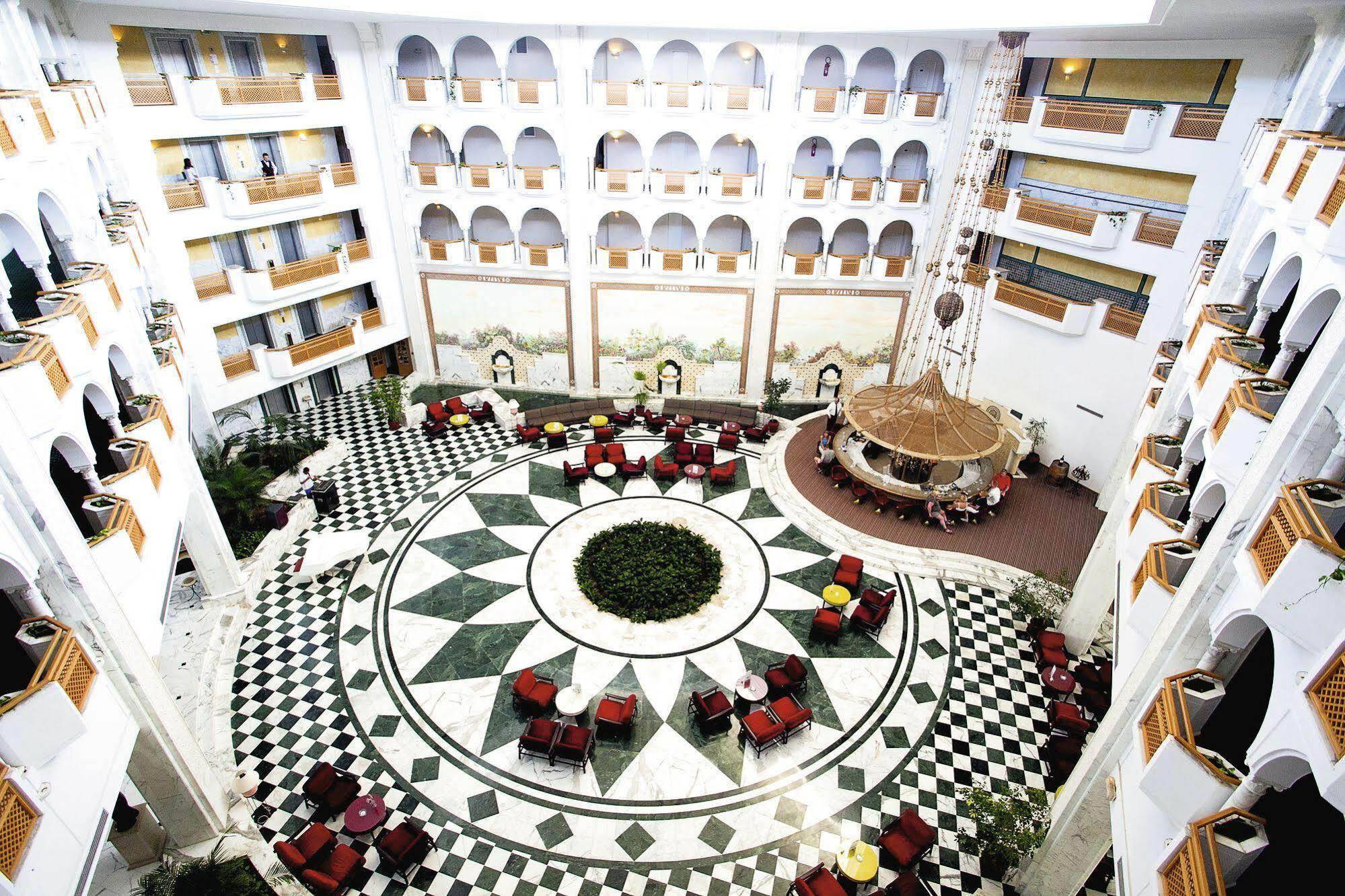 Hotel Tui Sensimar Oceana And