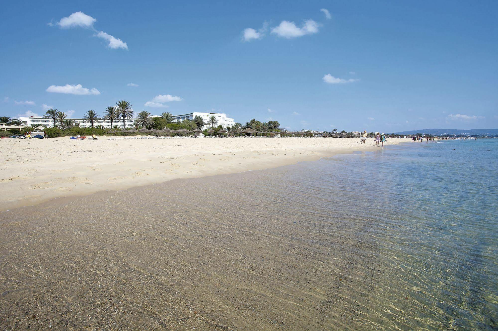 Hotel Tui Sensimar Oceana And Hammamet