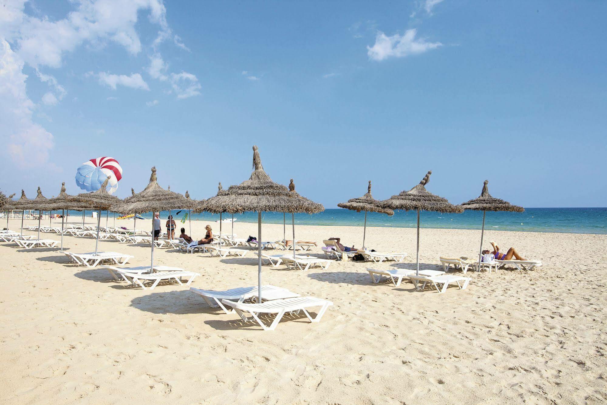 Tui Sensimar Oceana And Hotel 4*