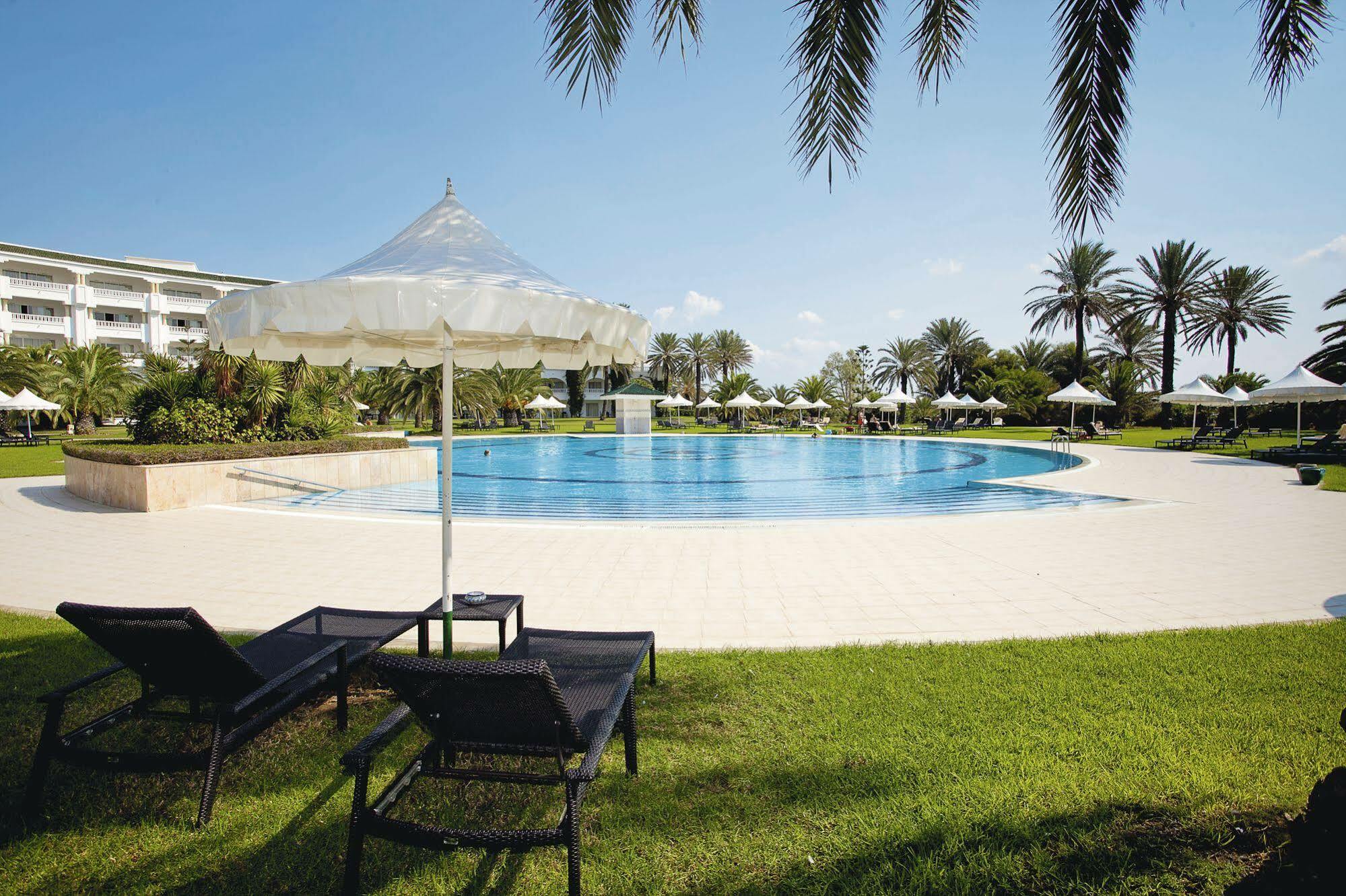 Hotel Tui Sensimar Oceana And Hammamet