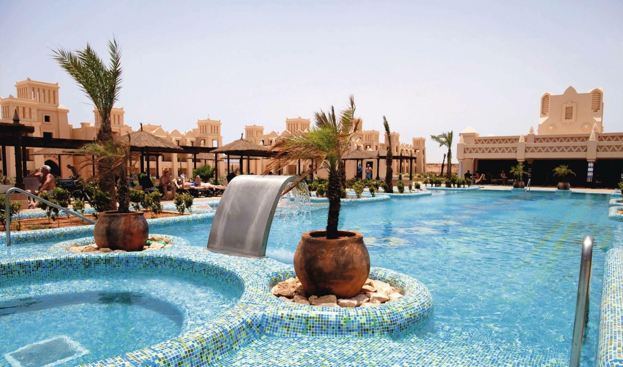 Tui Sensimar Oceana And Hammamet